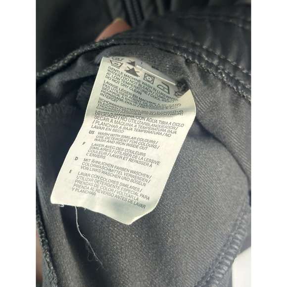 PUMA Women's Gray and Blue Athletic Sport Track Jacket Sweatshirt Size Medium - Picture 6 of 11